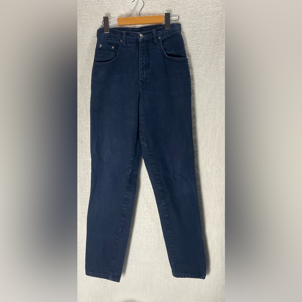 Vintage Navy Jeans